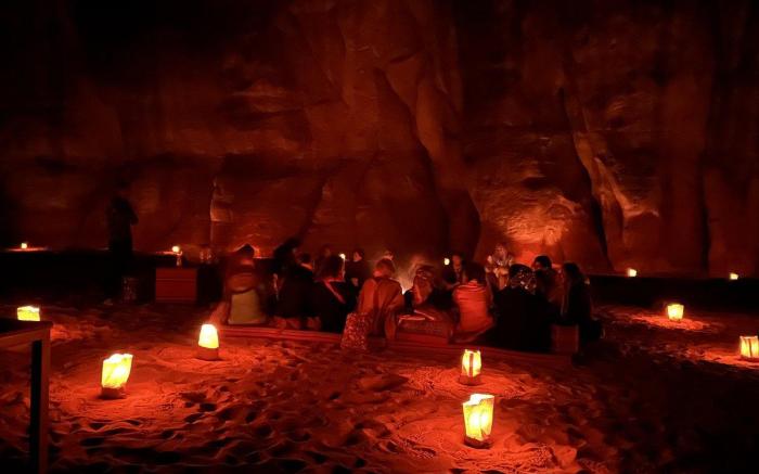 Amber Luxury Camp