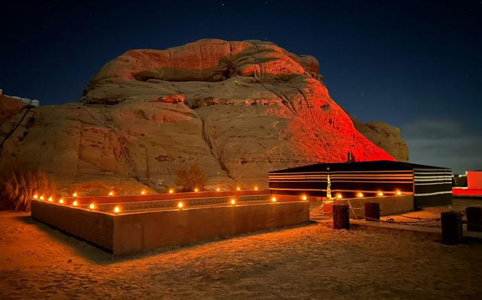 Amber Luxury Camp