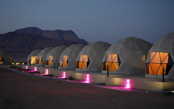 Amber Luxury Camp