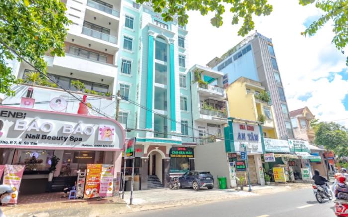 Cao Gia Hải Hotel