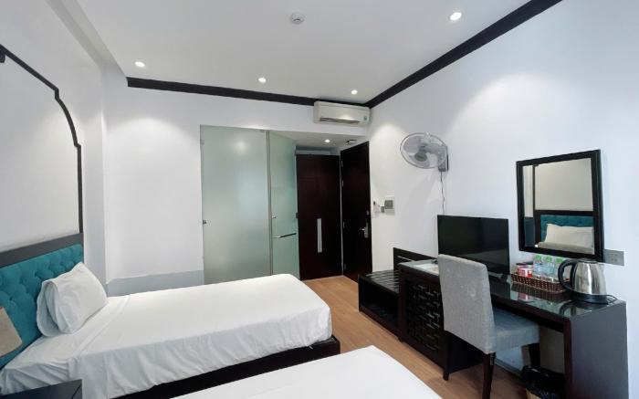 RHM Asian Beach Hotel