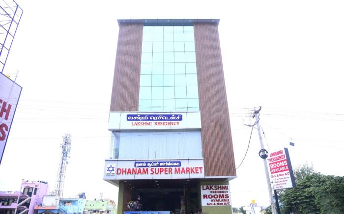 Lakshmi Residency