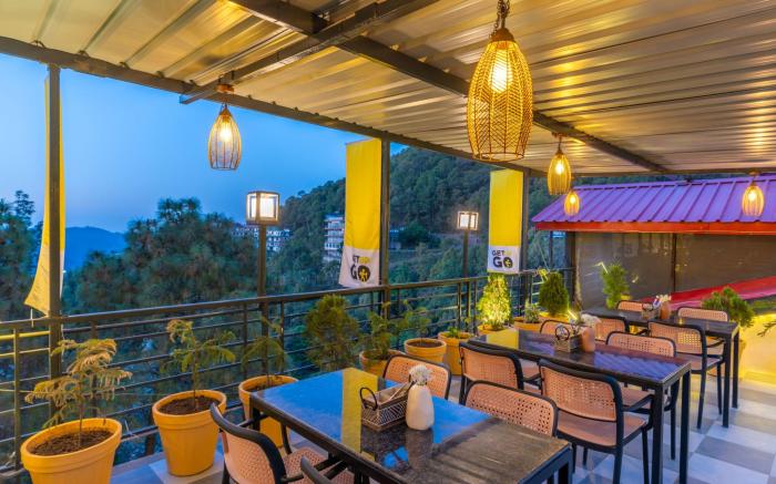 The Hosteller Kasauli