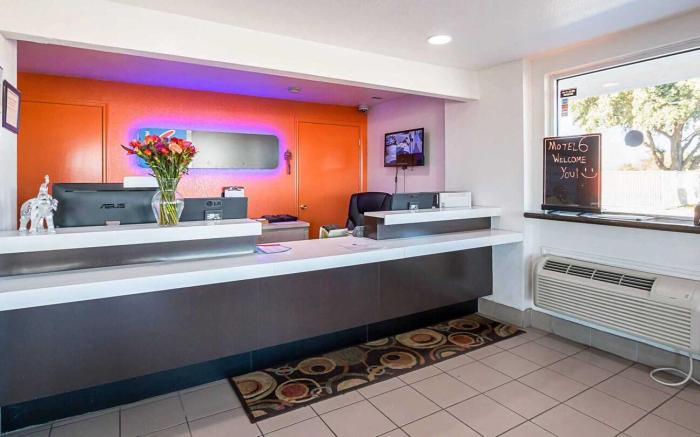 Motel 6 Round Rock, TX