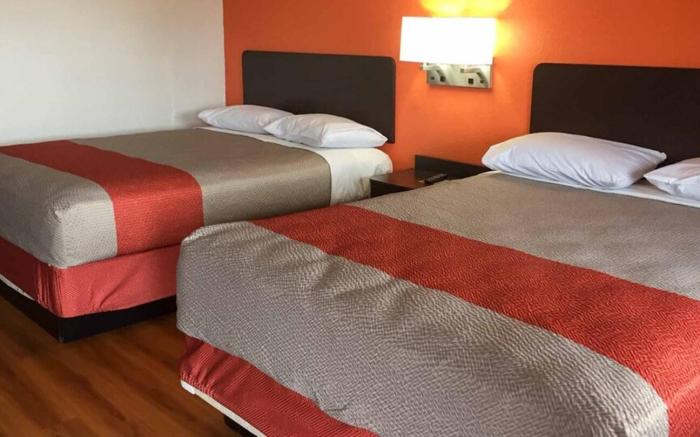 Motel 6 Waco, TX