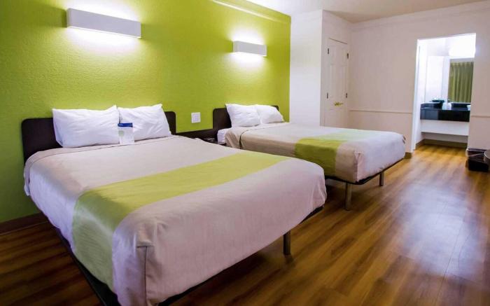 Motel 6 Austin, TX - Midtown
