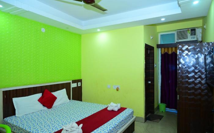 DhamStay Hotel Sashi Near Beach & Temple Puri