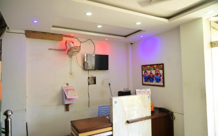 DhamStay Hotel Sashi Near Beach & Temple Puri