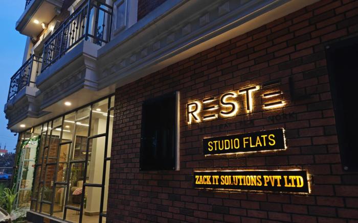RESTEL STUDIO FLATS