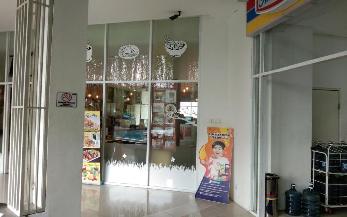 Altiz bintaro by PnP room"s