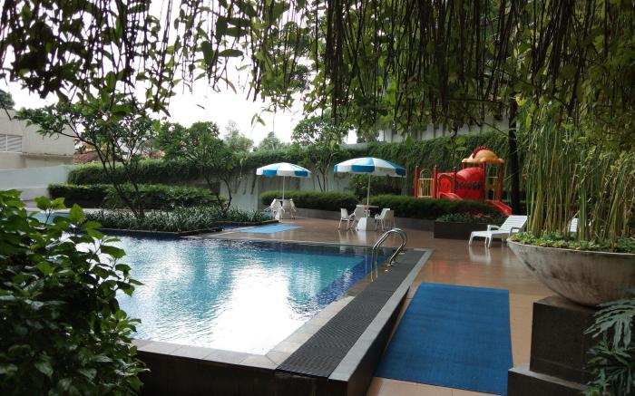 Altiz bintaro by PnP room"s