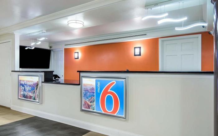 Motel 6 North Little Rock, AR - McCain