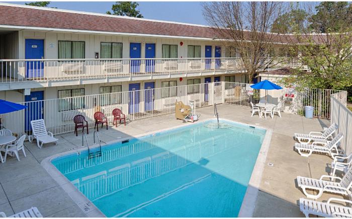 Motel 6 Laurel, DC - Washington Northeast