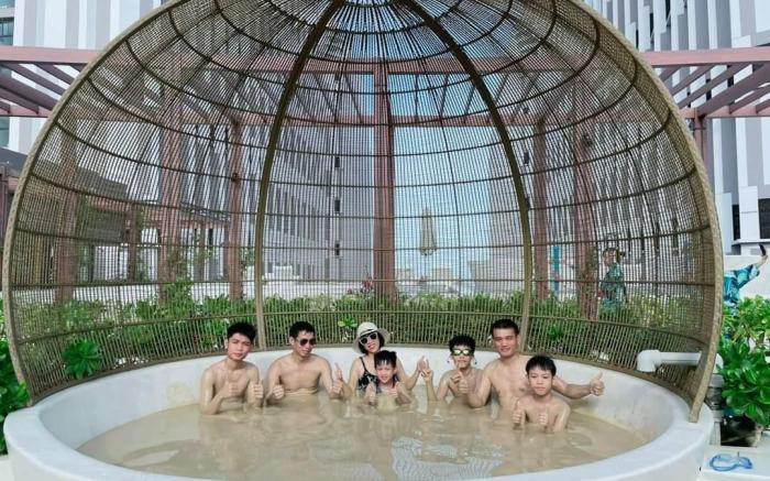 Apec Continental Mandala Retreat