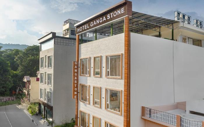 One Earth Ganga Stone