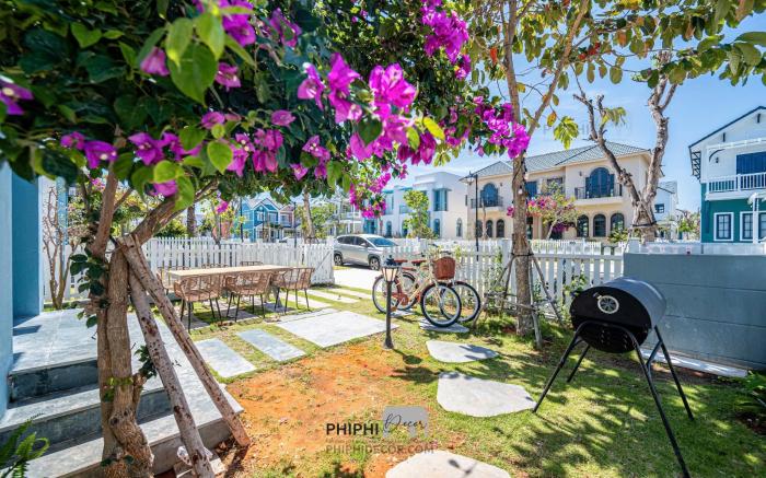BEE' Vila 73- 160m2 - 3 phòng ngủ-kỳ nghỉ hoàn hảo