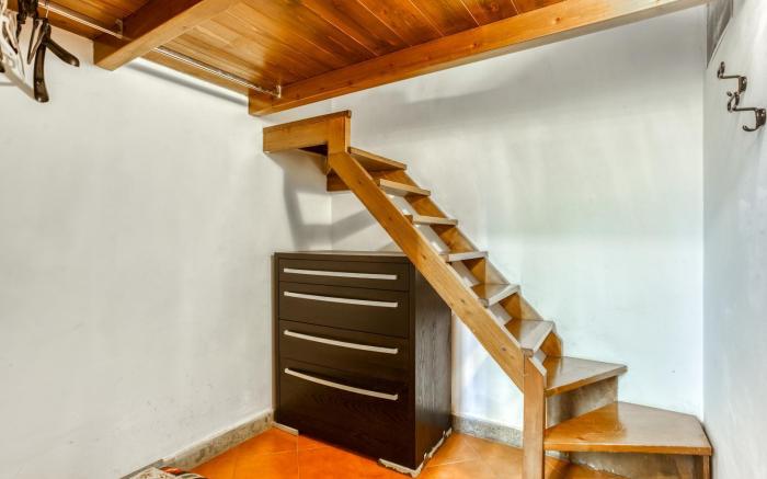 C5 - SANTA MARIA MAGGIORE APARTMENT - Rione Monti