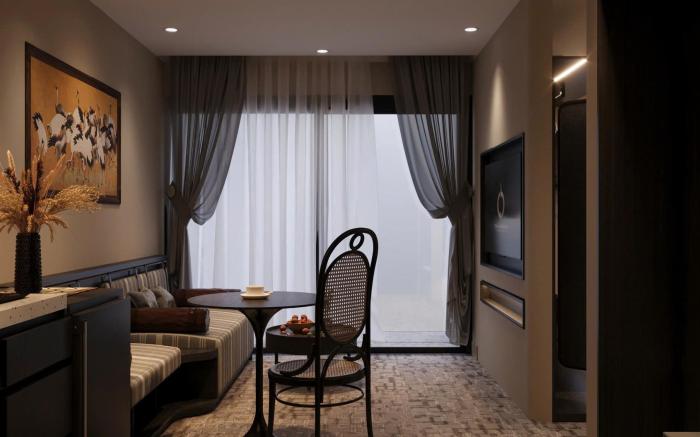 New Apart Home