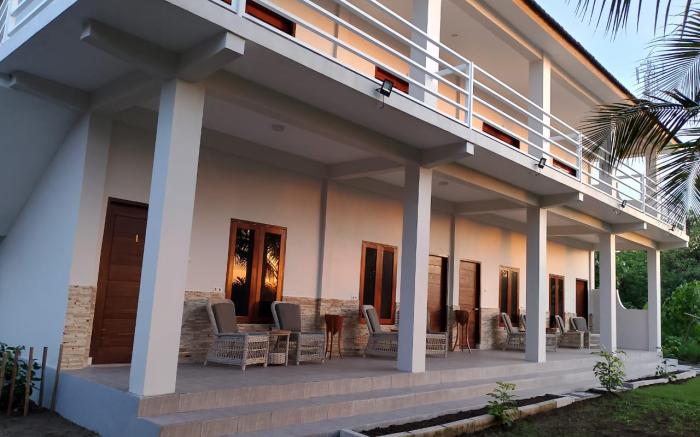 Mama Nings Beach Hotel