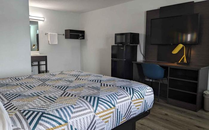 Motel6 Leominster, MA