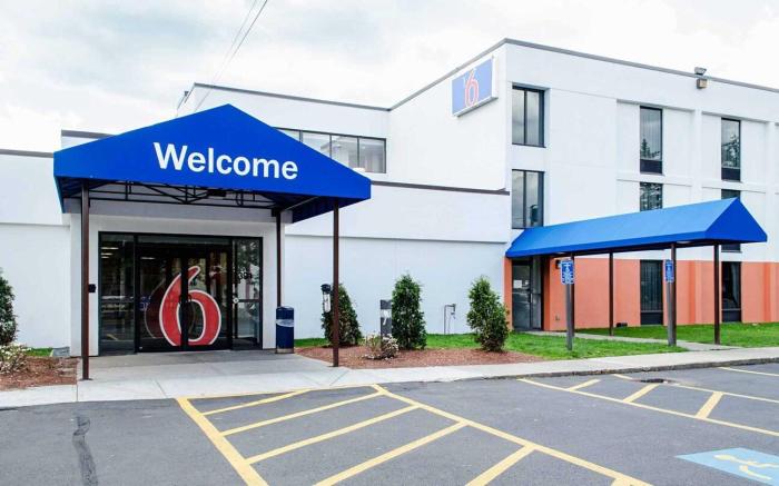 Motel6 Brockton, MA