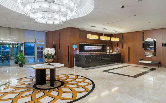 Miracle Istanbul Asia Airport Hotel & Spa