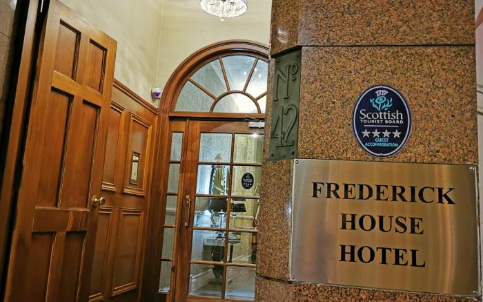 Frederick House Hotel