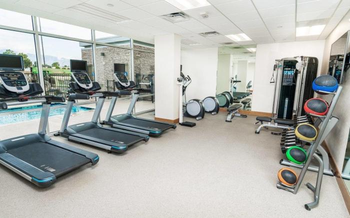 SpringHill Suites by Marriott Newark Fremont