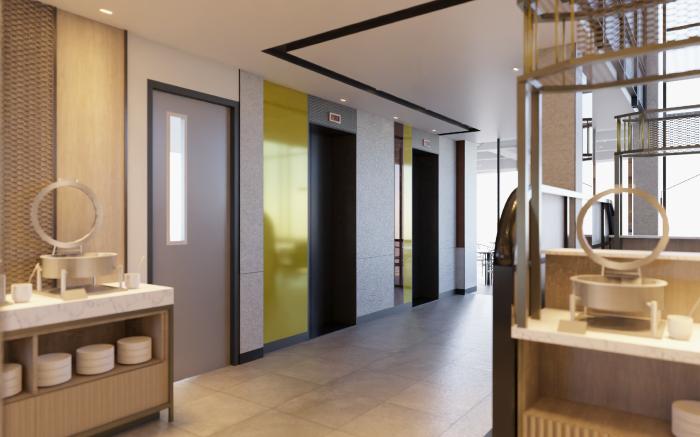 BeeZie Hotel Palembang