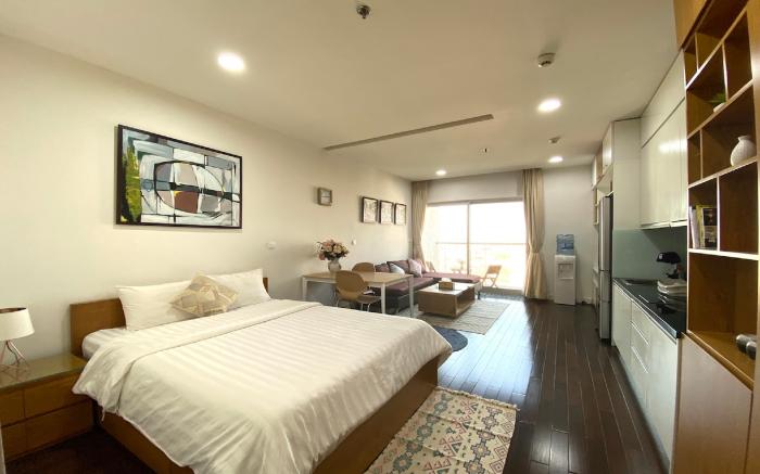 Lancaster Hanoi City Center Apartments