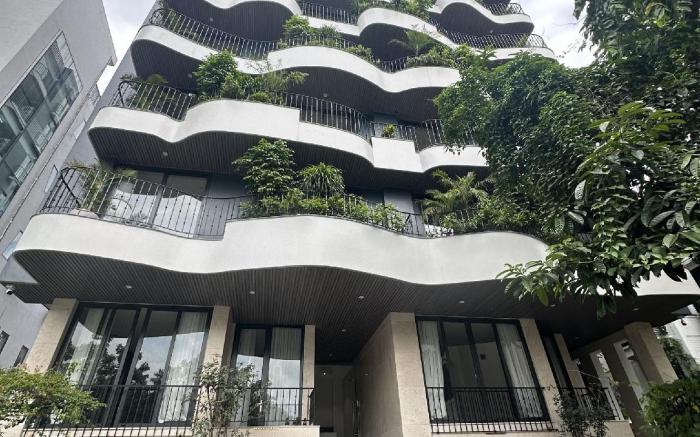 Vinhomes D Capitale by Emily in Town