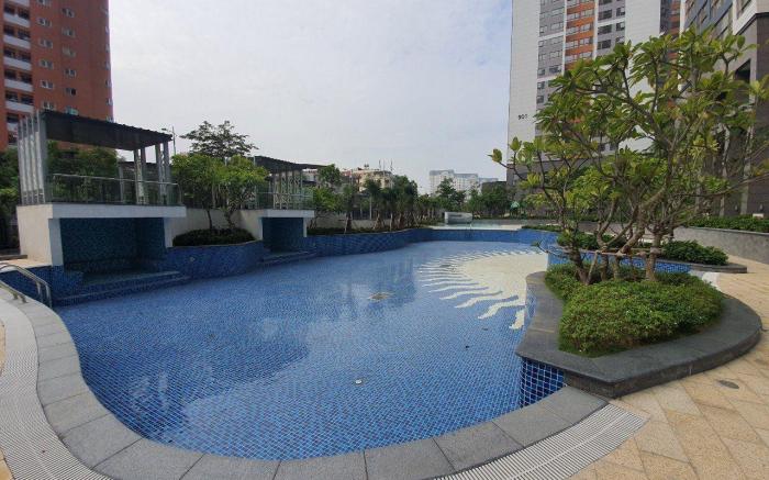 Starlake DAEWOO Apartments by Emily