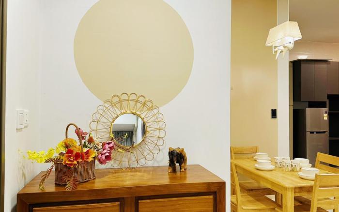 SUMMER两居两卫海景套房（俯瞰城市美景 | 50米高空醉美海景）B15@金海湾DangaBay