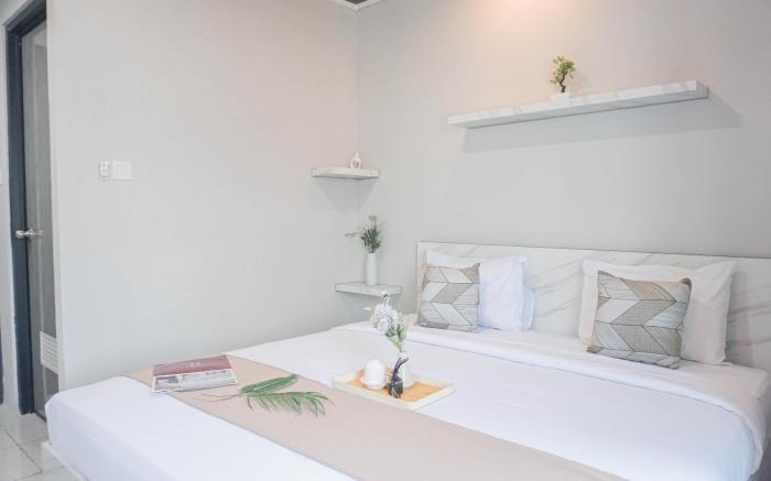 Cozy Homey Studio at Riverdale Apt By Travelio