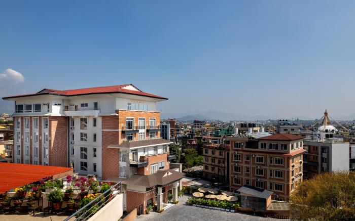 Hotel Anuttara, Boudha