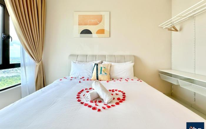Hamburg Suite. Dsummit @2BDR 4Pax Near Toll Kempas