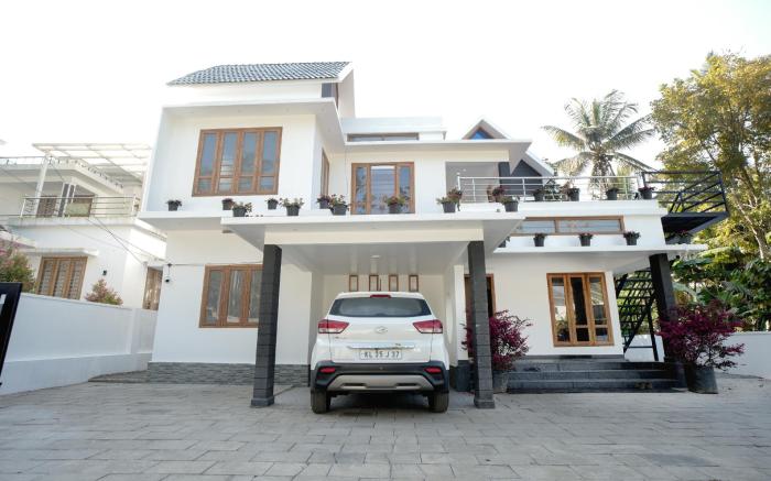 Ganjes Premium Villa Thekkady