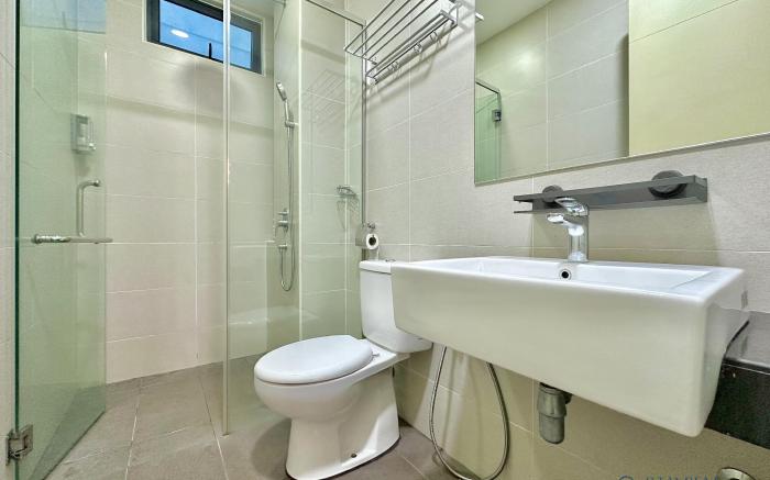 Atlantis Residence Melaka·1BR2Pax/Balcony/FreeWifi