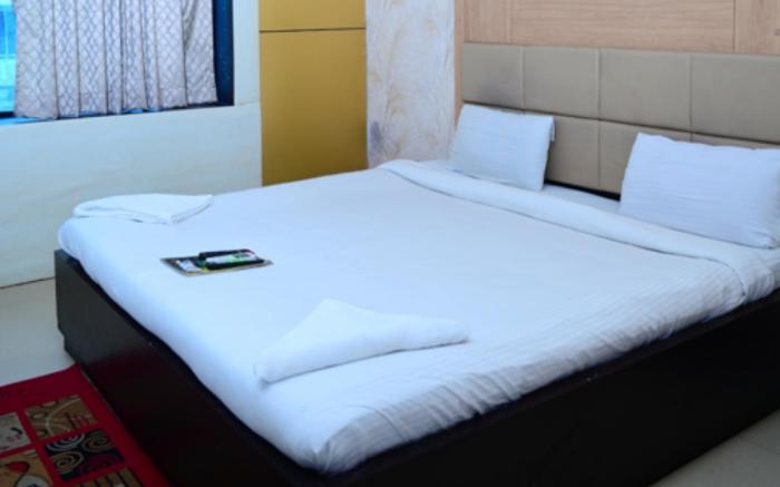DhamStay Hotel Sai Sandpiper Near Beach Puri