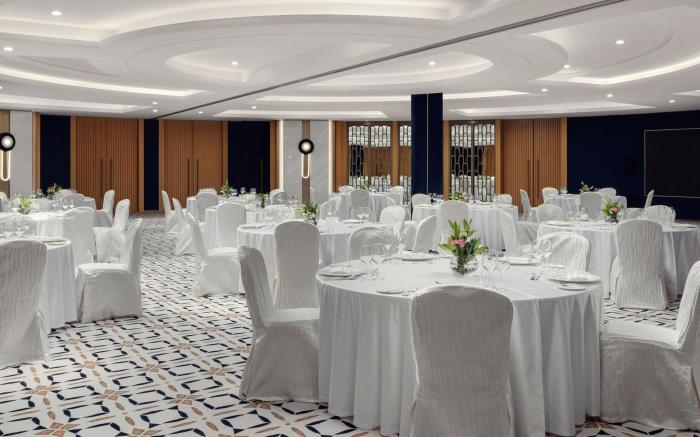 The St. Regis Al Mouj Muscat Resort