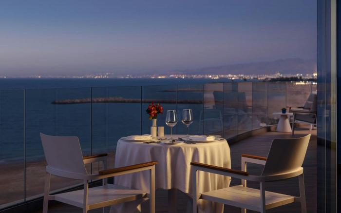 The St. Regis Al Mouj Muscat Resort