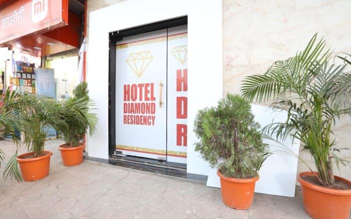 New Diamond Residency