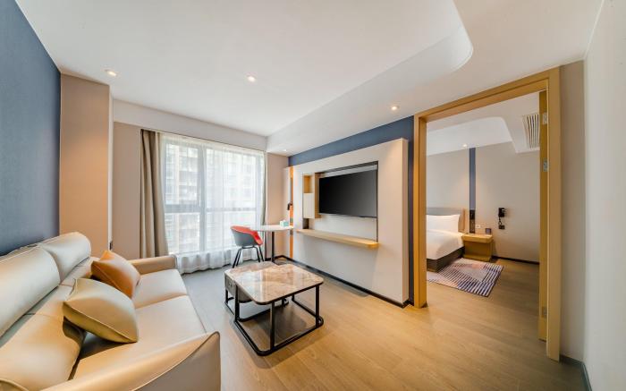 Holiday Inn Express Hangzhou Qianjiang Centurycity By IHG