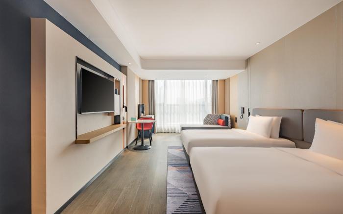 Holiday Inn Express Hangzhou Qianjiang Centurycity By IHG