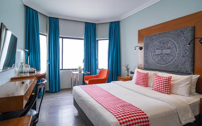 Open Hotel by Olive - The Infantry Hotel. 