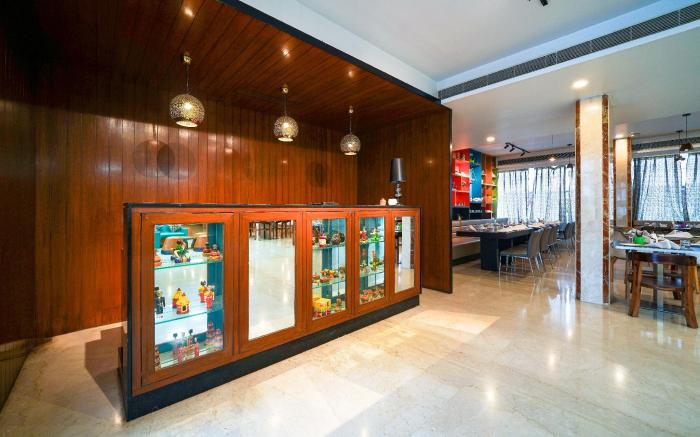 Open Hotel by Olive - The Infantry Hotel. 
