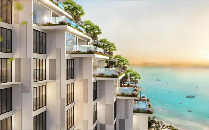 M-Condotel Mandala Cham Bay Mui Ne