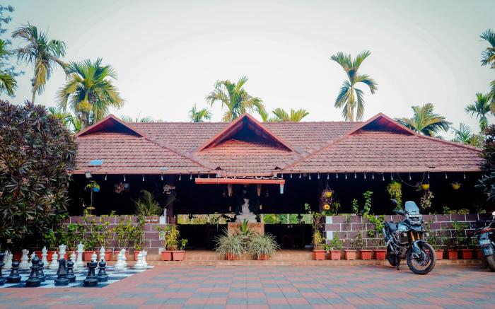 Tapasya Homestay