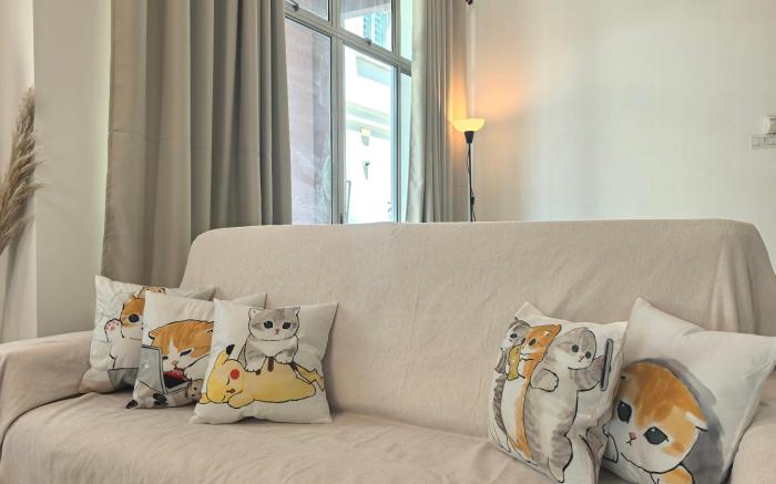 Padang Serai Wangi Homestay
