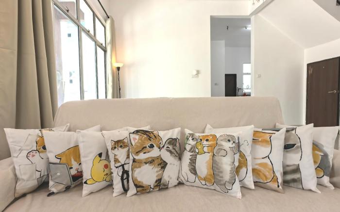 Padang Serai Wangi Homestay